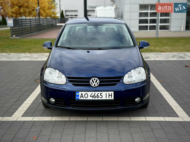 Синій Фольксваген Гольф, об'ємом двигуна 1.39 л та пробігом 140 тис. км за 5950 $, фото 15 на Automoto.ua