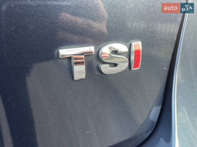 Синий Фольксваген Гольф, объемом двигателя 1.4 л и пробегом 228 тыс. км за 5499 $, фото 22 на Automoto.ua