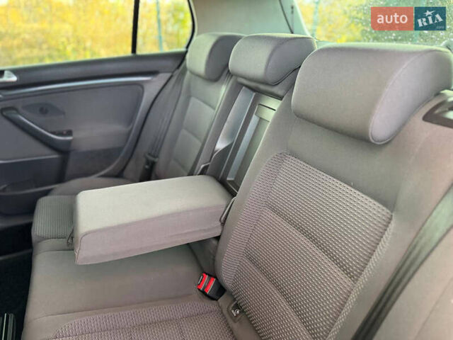 Синій Фольксваген Гольф, об'ємом двигуна 1.4 л та пробігом 175 тис. км за 6490 $, фото 72 на Automoto.ua