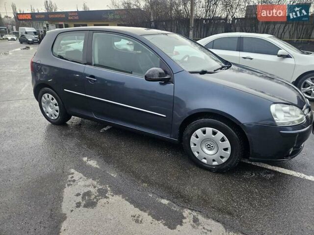 Синій Фольксваген Гольф, об'ємом двигуна 1.39 л та пробігом 226 тис. км за 4800 $, фото 22 на Automoto.ua
