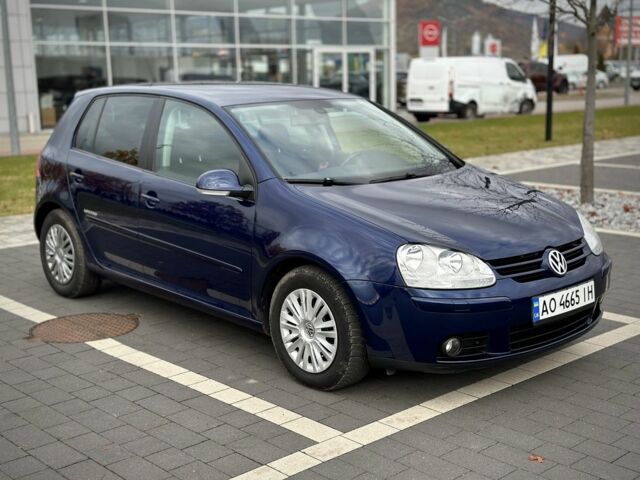 Синій Фольксваген Гольф, об'ємом двигуна 1.4 л та пробігом 140 тис. км за 5950 $, фото 3 на Automoto.ua