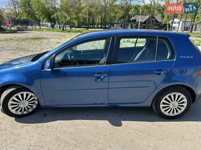 Синій Фольксваген Гольф, об'ємом двигуна 1.6 л та пробігом 231 тис. км за 5900 $, фото 3 на Automoto.ua