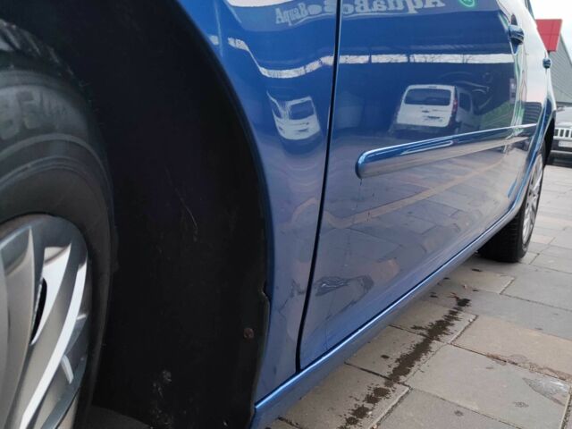 Синий Фольксваген Гольф, объемом двигателя 1.4 л и пробегом 189 тыс. км за 5550 $, фото 13 на Automoto.ua