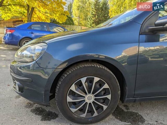 Фольксваген Гольф 2008 в Киеве на Automoto.ua Синий Фольксваген Гольф, объемом двигателя 1.4 л и пробегом 256 тыс. км за 6000 $, фото 15 на Automoto.ua
