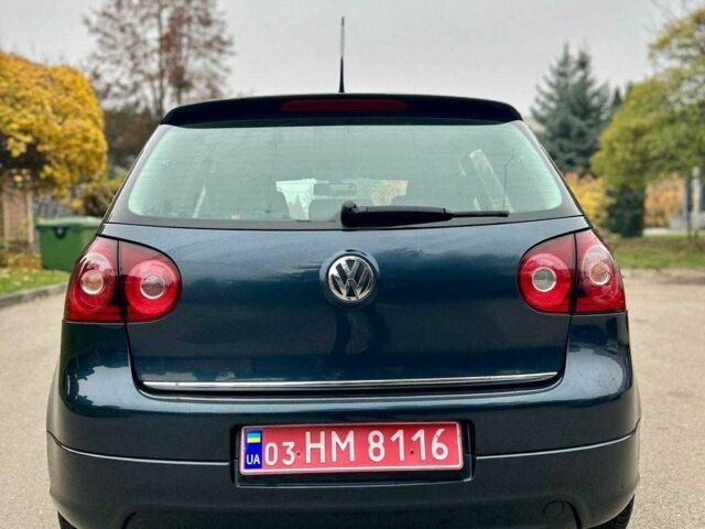 Синий Фольксваген Гольф, объемом двигателя 1.4 л и пробегом 257 тыс. км за 5969 $, фото 16 на Automoto.ua