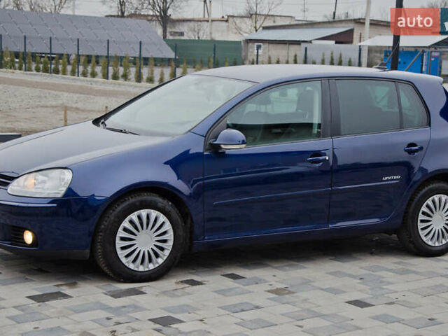 Синий Фольксваген Гольф, объемом двигателя 1.6 л и пробегом 252 тыс. км за 6199 $, фото 9 на Automoto.ua