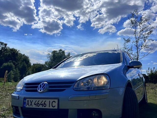 Фольксваген Гольф 2008 в Харькове на Automoto.ua Синий Фольксваген Гольф, объемом двигателя 1.4 л и пробегом 159 тыс. км за 7000 $, фото 10 на Automoto.ua