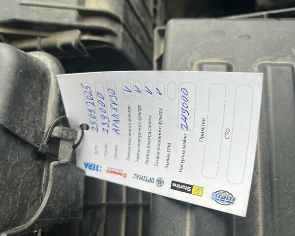 Синий Фольксваген Гольф, объемом двигателя 1.9 л и пробегом 240 тыс. км за 5500 $, фото 10 на Automoto.ua