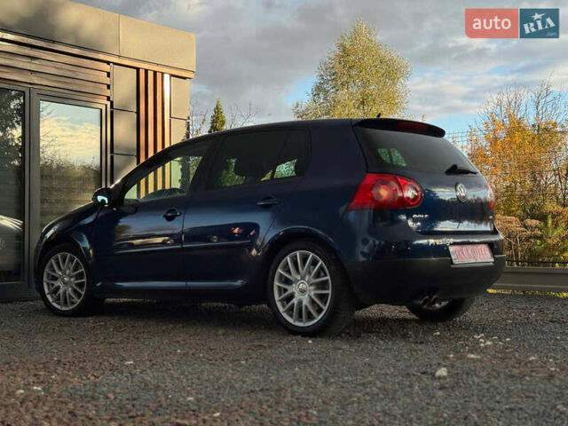 Синій Фольксваген Гольф, об'ємом двигуна 1.4 л та пробігом 175 тис. км за 6490 $, фото 18 на Automoto.ua