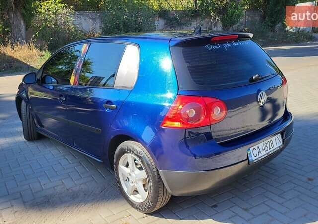 Синій Фольксваген Гольф, об'ємом двигуна 1.6 л та пробігом 330 тис. км за 6900 $, фото 7 на Automoto.ua