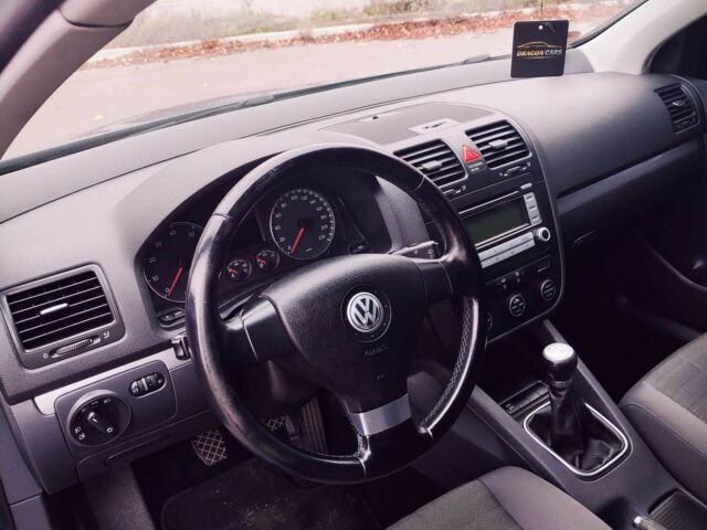 Синий Фольксваген Гольф, объемом двигателя 1.4 л и пробегом 189 тыс. км за 5550 $, фото 22 на Automoto.ua