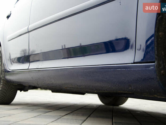 Синий Фольксваген Гольф, объемом двигателя 1.6 л и пробегом 252 тыс. км за 6199 $, фото 26 на Automoto.ua