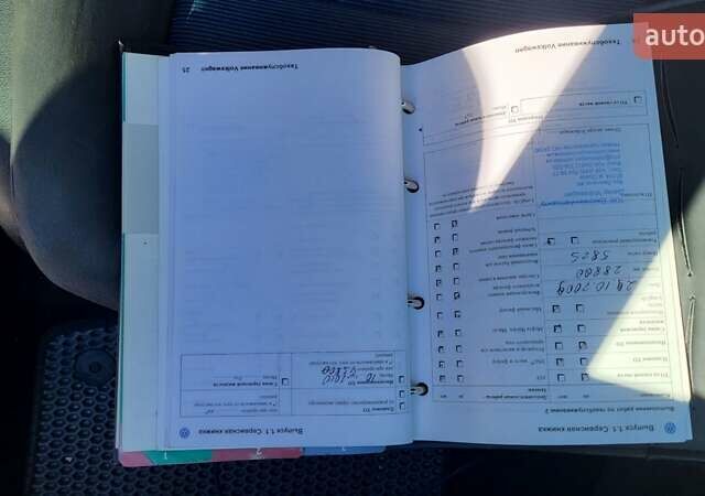 Синій Фольксваген Гольф, об'ємом двигуна 1.6 л та пробігом 330 тис. км за 6900 $, фото 45 на Automoto.ua