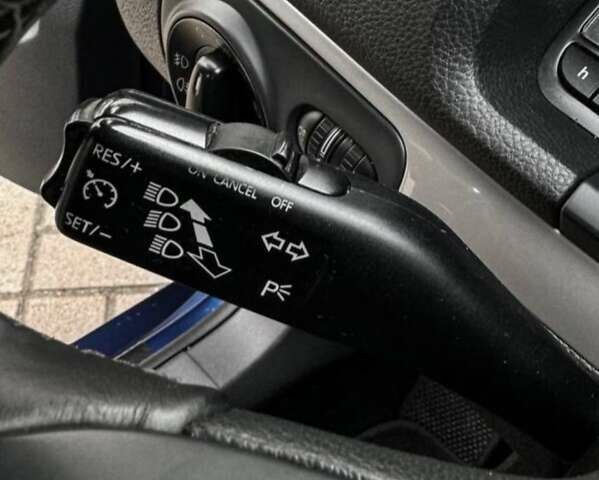 Синий Фольксваген Гольф, объемом двигателя 1.6 л и пробегом 190 тыс. км за 6900 $, фото 16 на Automoto.ua