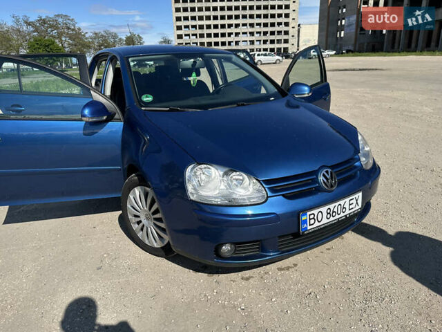 Синій Фольксваген Гольф, об'ємом двигуна 1.6 л та пробігом 231 тис. км за 5900 $, фото 25 на Automoto.ua