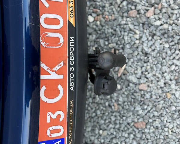 Синий Фольксваген Гольф, объемом двигателя 1.6 л и пробегом 197 тыс. км за 5777 $, фото 25 на Automoto.ua