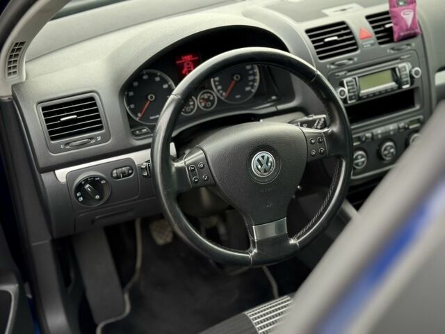 Синій Фольксваген Гольф, об'ємом двигуна 1.4 л та пробігом 140 тис. км за 5950 $, фото 12 на Automoto.ua