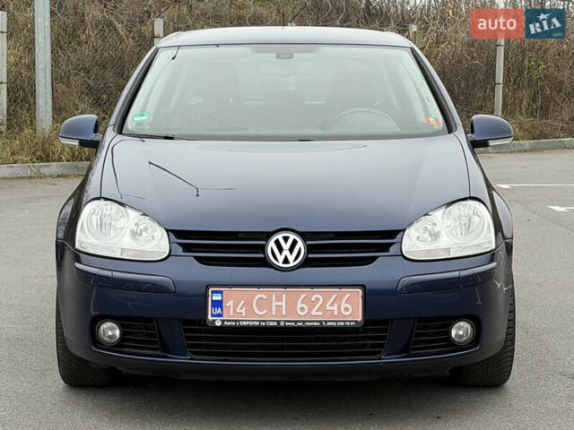 Синій Фольксваген Гольф, об'ємом двигуна 1.6 л та пробігом 174 тис. км за 7200 $, фото 3 на Automoto.ua