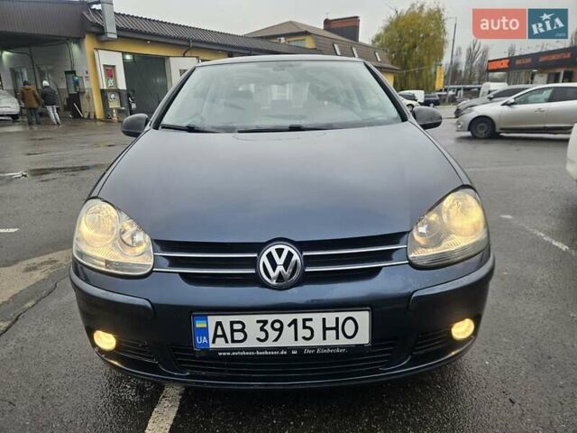 Синій Фольксваген Гольф, об'ємом двигуна 1.39 л та пробігом 226 тис. км за 4800 $, фото 2 на Automoto.ua