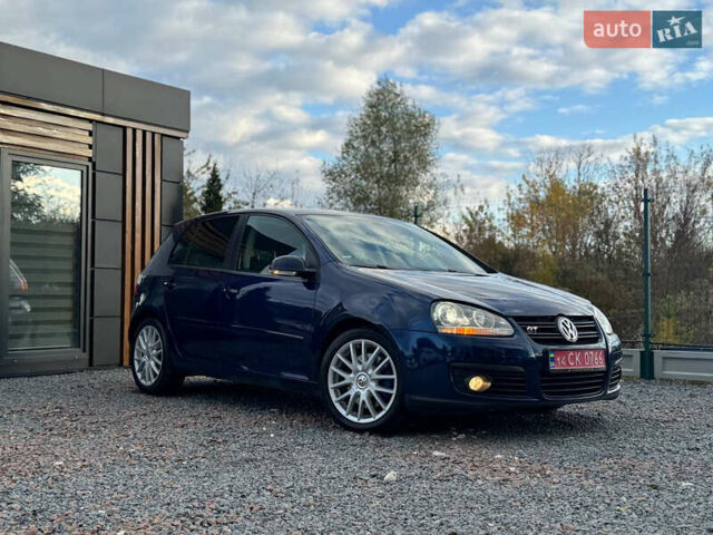 Синій Фольксваген Гольф, об'ємом двигуна 1.4 л та пробігом 175 тис. км за 6490 $, фото 34 на Automoto.ua