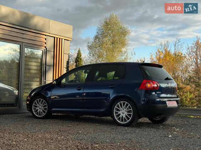 Синій Фольксваген Гольф, об'ємом двигуна 1.4 л та пробігом 175 тис. км за 6490 $, фото 16 на Automoto.ua