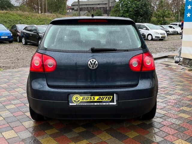 Синий Фольксваген Гольф, объемом двигателя 1.4 л и пробегом 230 тыс. км за 5600 $, фото 5 на Automoto.ua