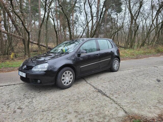 Синій Фольксваген Гольф, об'ємом двигуна 1.4 л та пробігом 245 тис. км за 5200 $, фото 6 на Automoto.ua