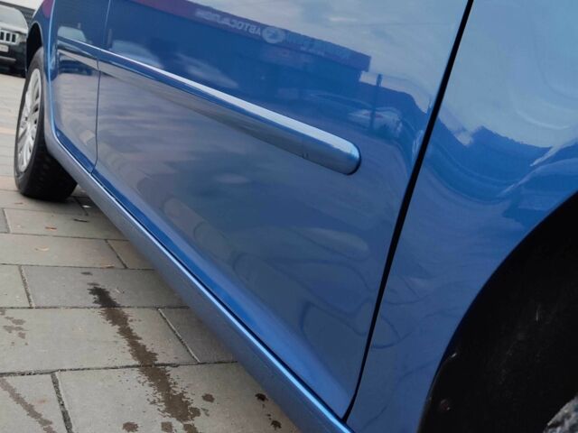 Синий Фольксваген Гольф, объемом двигателя 1.4 л и пробегом 189 тыс. км за 5550 $, фото 12 на Automoto.ua