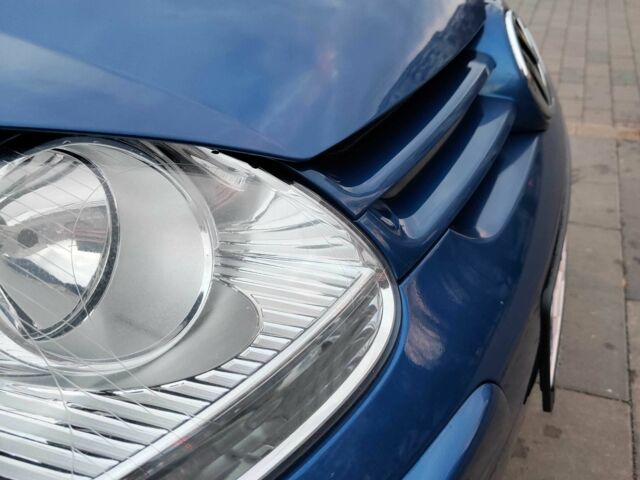 Синий Фольксваген Гольф, объемом двигателя 1.4 л и пробегом 189 тыс. км за 5550 $, фото 16 на Automoto.ua