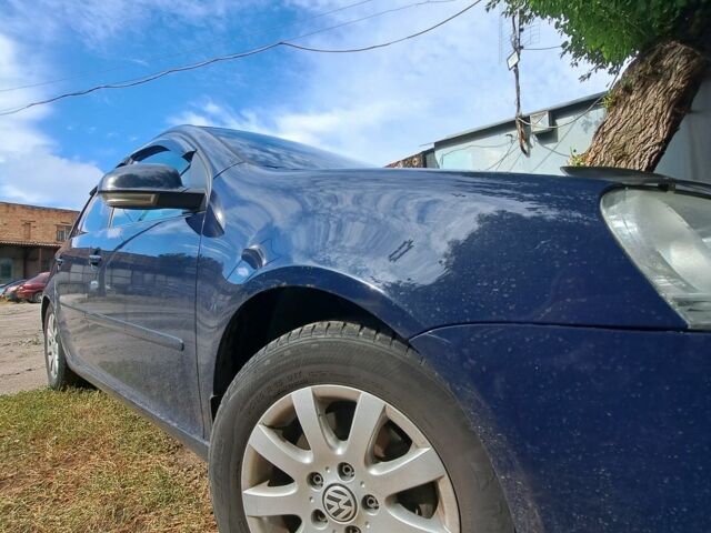 Синий Фольксваген Гольф, объемом двигателя 0 л и пробегом 246 тыс. км за 5500 $, фото 8 на Automoto.ua