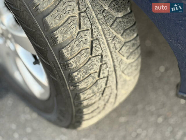 Синій Фольксваген Гольф, об'ємом двигуна 1.6 л та пробігом 215 тис. км за 8199 $, фото 19 на Automoto.ua