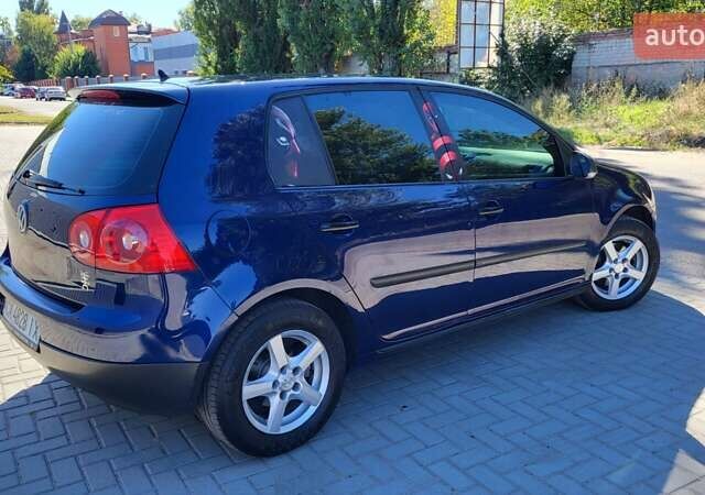 Синій Фольксваген Гольф, об'ємом двигуна 1.6 л та пробігом 330 тис. км за 6900 $, фото 1 на Automoto.ua