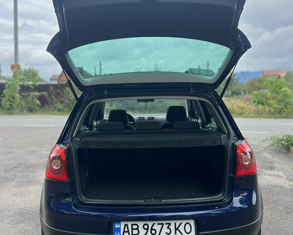 Синий Фольксваген Гольф, объемом двигателя 1.6 л и пробегом 237 тыс. км за 6700 $, фото 17 на Automoto.ua