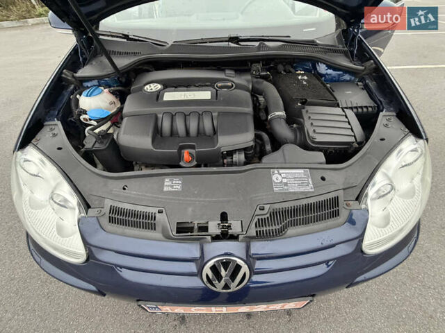 Синій Фольксваген Гольф, об'ємом двигуна 1.6 л та пробігом 174 тис. км за 7200 $, фото 18 на Automoto.ua