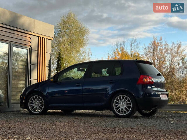 Синій Фольксваген Гольф, об'ємом двигуна 1.4 л та пробігом 175 тис. км за 6490 $, фото 21 на Automoto.ua