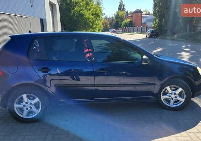 Синій Фольксваген Гольф, об'ємом двигуна 1.6 л та пробігом 330 тис. км за 6900 $, фото 8 на Automoto.ua