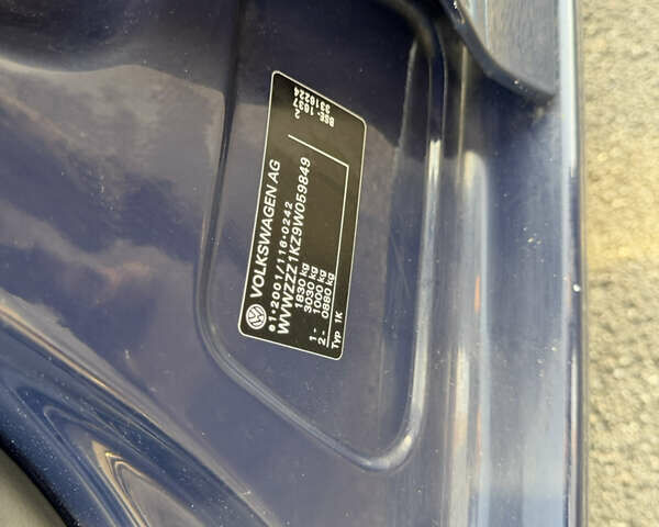 Синій Фольксваген Гольф, об'ємом двигуна 1.6 л та пробігом 215 тис. км за 8199 $, фото 29 на Automoto.ua