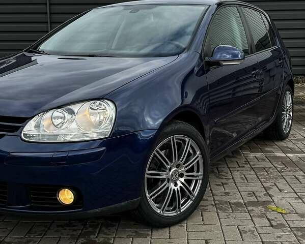 Синій Фольксваген Гольф, об'ємом двигуна 1.6 л та пробігом 200 тис. км за 6999 $, фото 27 на Automoto.ua