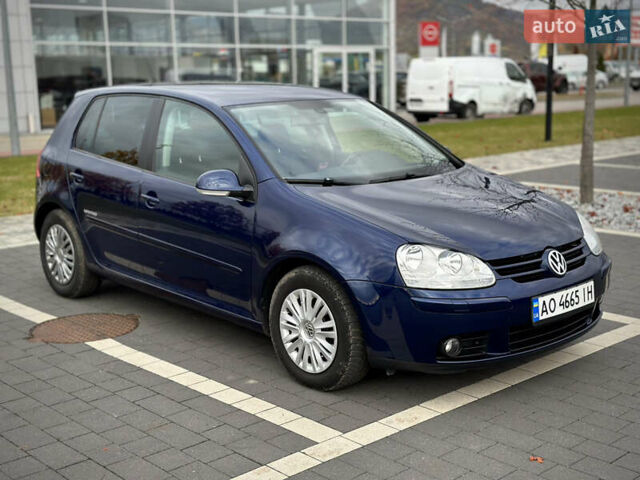 Синій Фольксваген Гольф, об'ємом двигуна 1.39 л та пробігом 140 тис. км за 5950 $, фото 17 на Automoto.ua