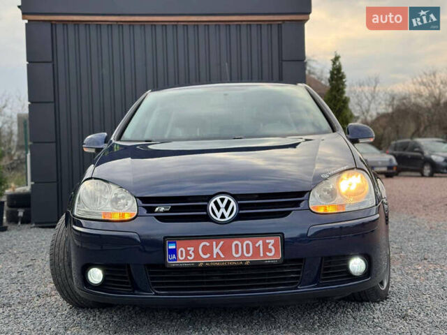 Синий Фольксваген Гольф, объемом двигателя 1.6 л и пробегом 197 тыс. км за 5777 $, фото 4 на Automoto.ua