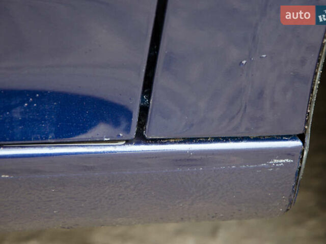 Синий Фольксваген Гольф, объемом двигателя 1.6 л и пробегом 252 тыс. км за 6199 $, фото 27 на Automoto.ua