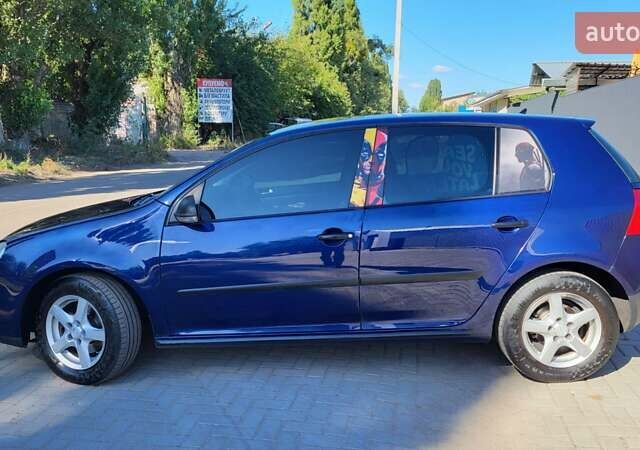 Синій Фольксваген Гольф, об'ємом двигуна 1.6 л та пробігом 330 тис. км за 6900 $, фото 4 на Automoto.ua