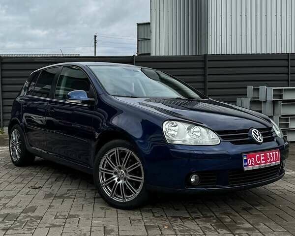 Синій Фольксваген Гольф, об'ємом двигуна 1.6 л та пробігом 200 тис. км за 6999 $, фото 10 на Automoto.ua