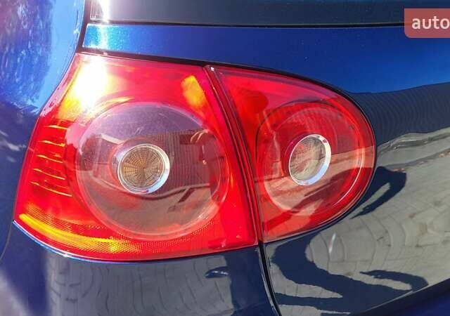 Синій Фольксваген Гольф, об'ємом двигуна 1.6 л та пробігом 330 тис. км за 6900 $, фото 19 на Automoto.ua