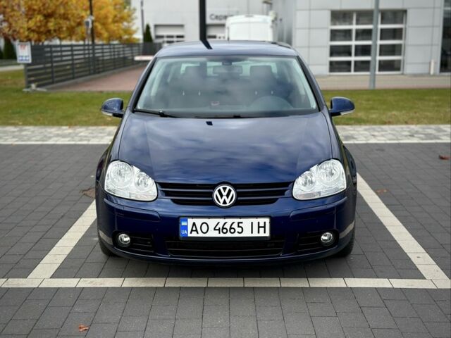 Синій Фольксваген Гольф, об'ємом двигуна 1.4 л та пробігом 140 тис. км за 5950 $, фото 2 на Automoto.ua