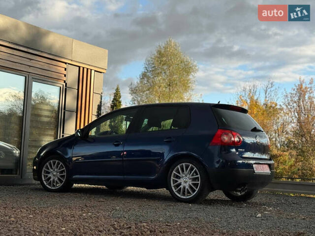 Синій Фольксваген Гольф, об'ємом двигуна 1.4 л та пробігом 175 тис. км за 6490 $, фото 17 на Automoto.ua
