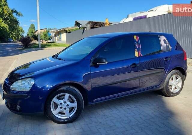 Синій Фольксваген Гольф, об'ємом двигуна 1.6 л та пробігом 330 тис. км за 6900 $, фото 5 на Automoto.ua