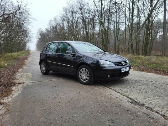 Синій Фольксваген Гольф, об'ємом двигуна 1.4 л та пробігом 245 тис. км за 5200 $, фото 5 на Automoto.ua