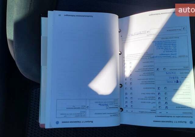 Синій Фольксваген Гольф, об'ємом двигуна 1.6 л та пробігом 330 тис. км за 6900 $, фото 49 на Automoto.ua