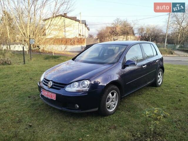 Синий Фольксваген Гольф, объемом двигателя 1.6 л и пробегом 231 тыс. км за 5700 $, фото 9 на Automoto.ua